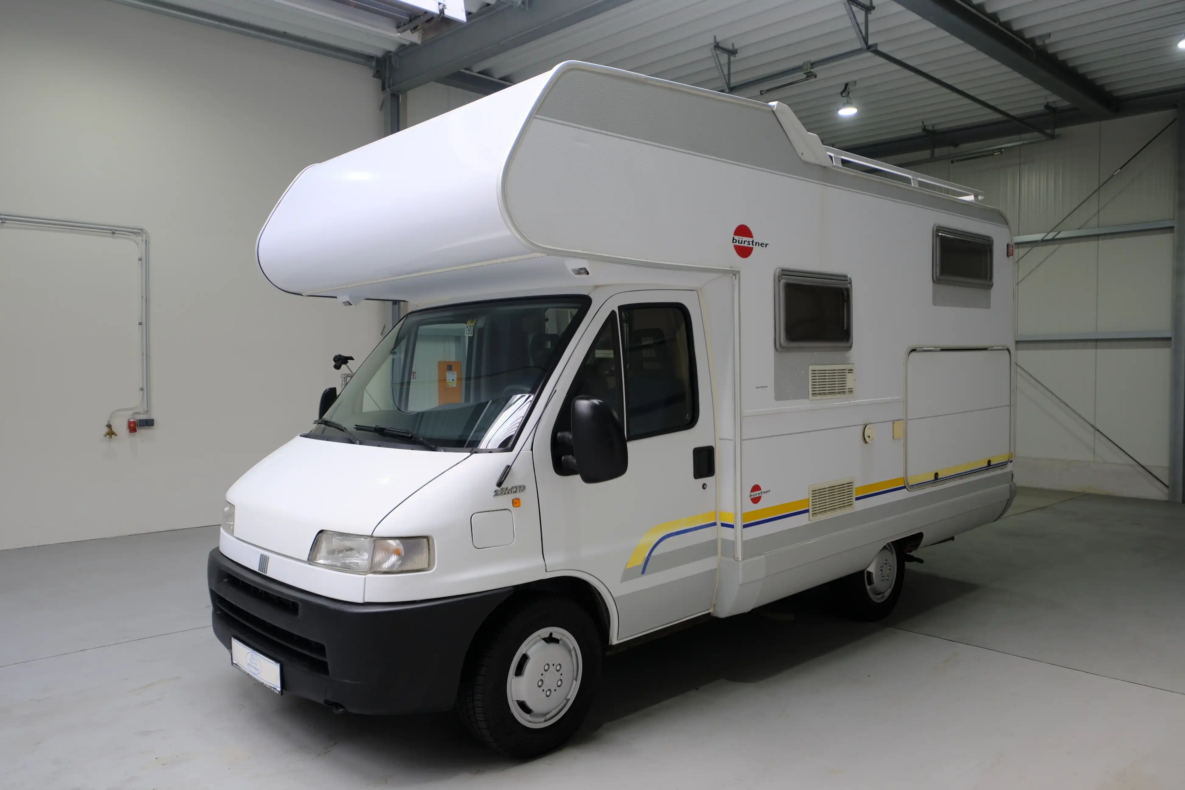 BUERSTNER A535 active 